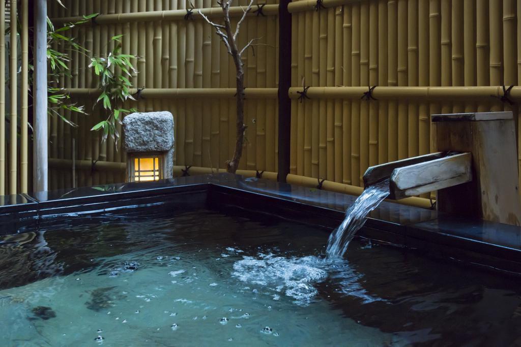 Wajima Onsen Yashio Hotel Exterior photo