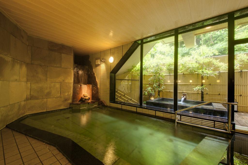 Wajima Onsen Yashio Hotel Exterior photo