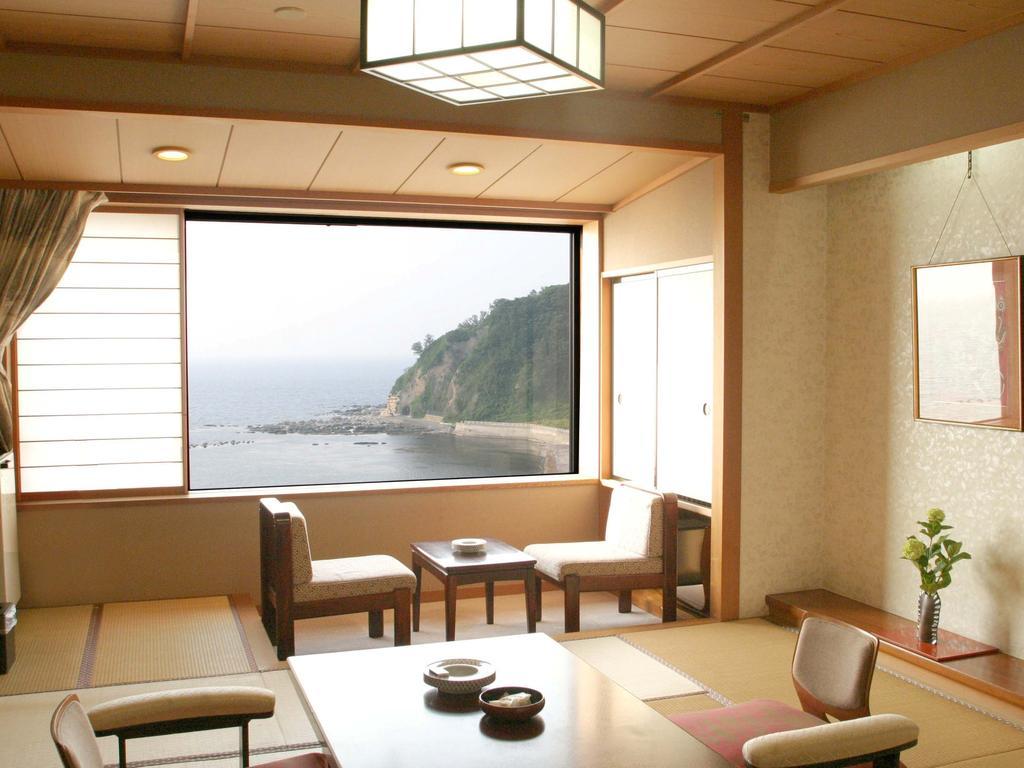 Wajima Onsen Yashio Hotel Room photo