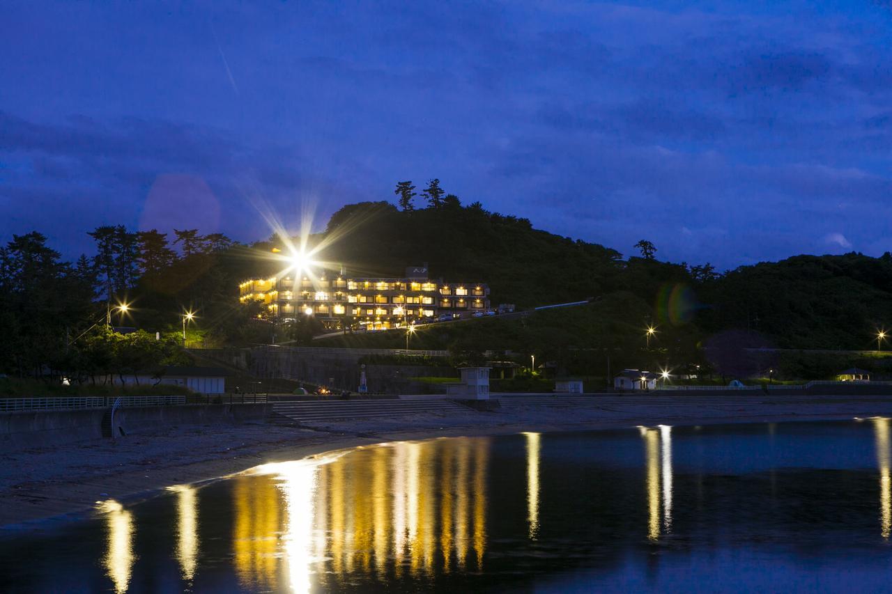 Wajima Onsen Yashio Hotel Exterior photo