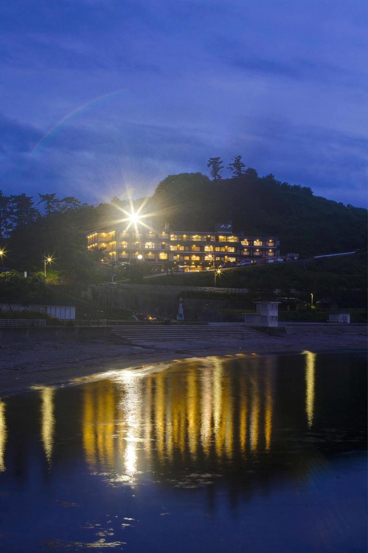 Wajima Onsen Yashio Hotel Exterior photo