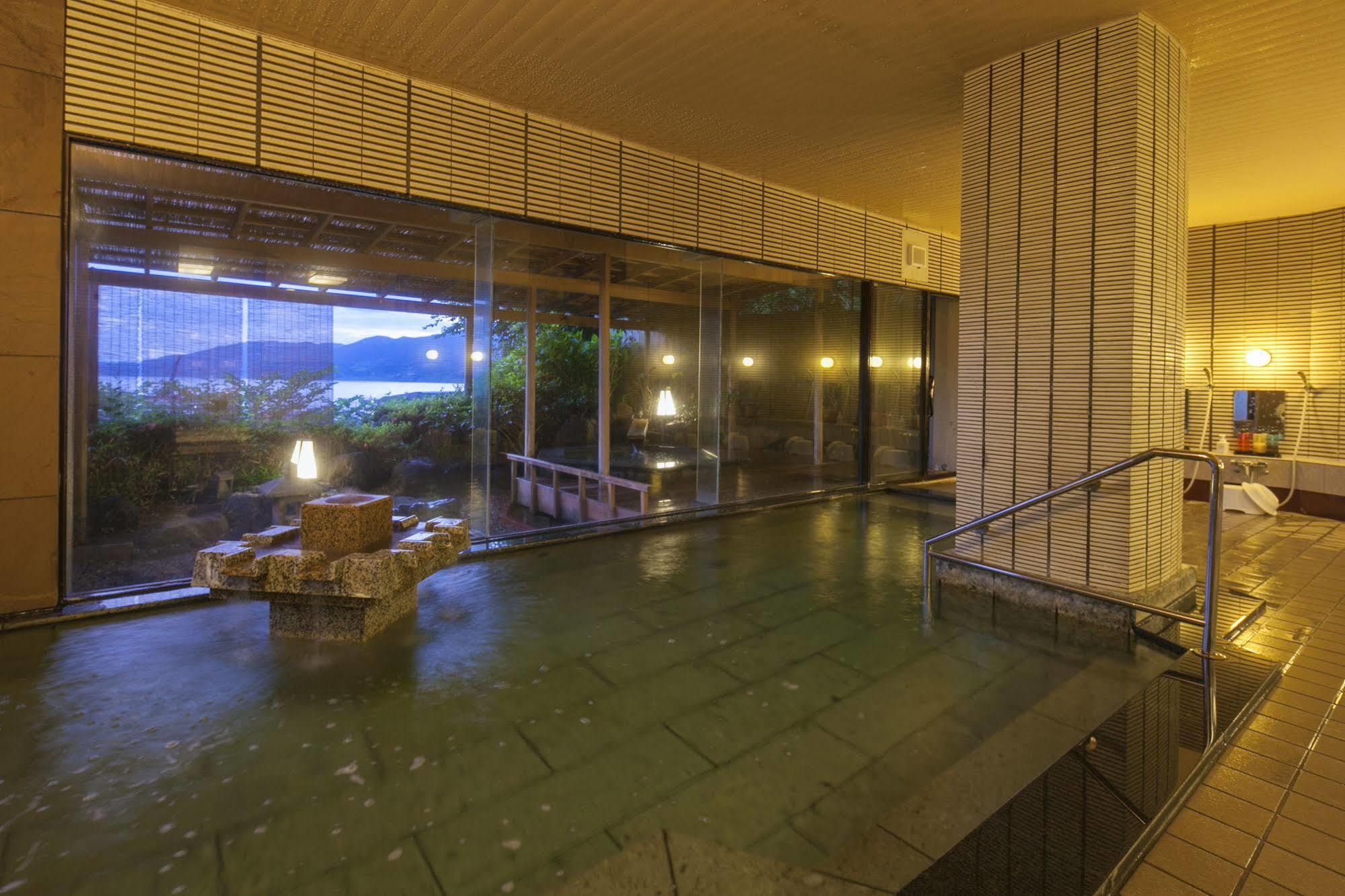 Wajima Onsen Yashio Hotel Exterior photo