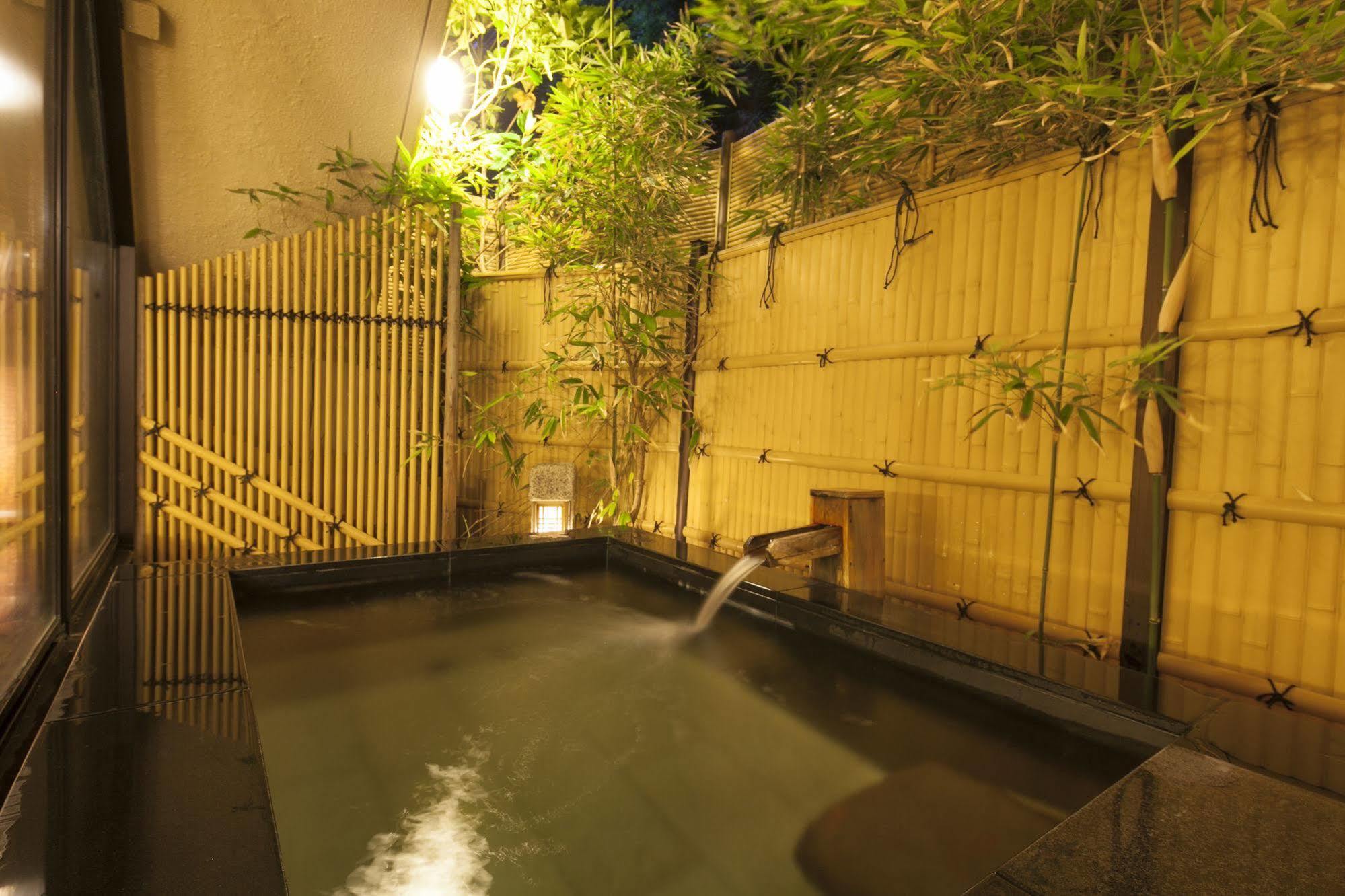 Wajima Onsen Yashio Hotel Exterior photo