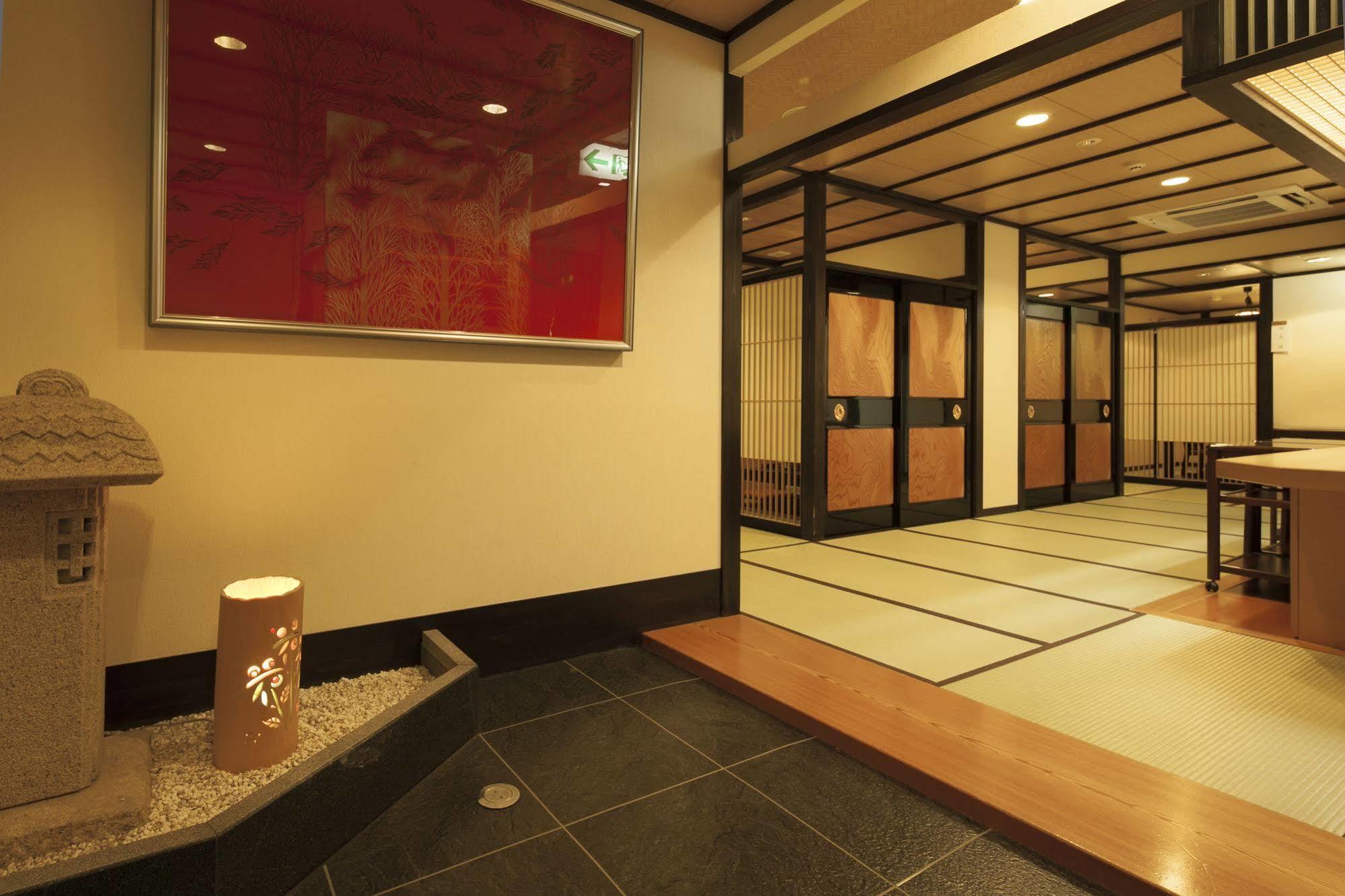 Wajima Onsen Yashio Hotel Exterior photo